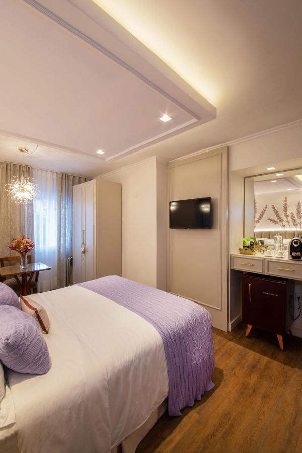 Blumen Hotel Boutique - SOFT OPENING Canela Extérieur photo